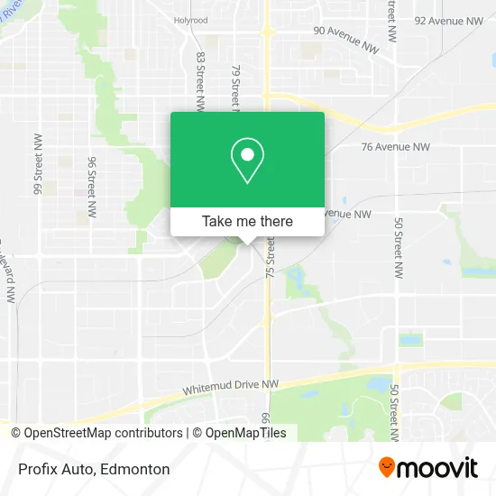 Profix Auto plan