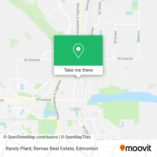 Randy Plant, Remax Real Estate plan