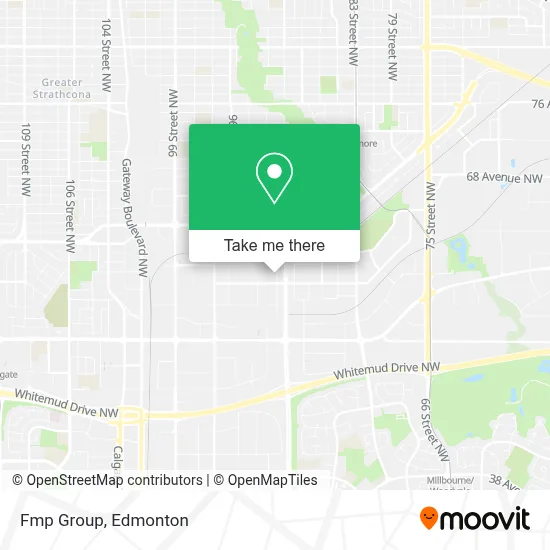 Fmp Group map