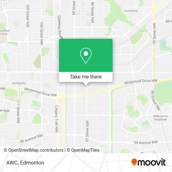 Awc map