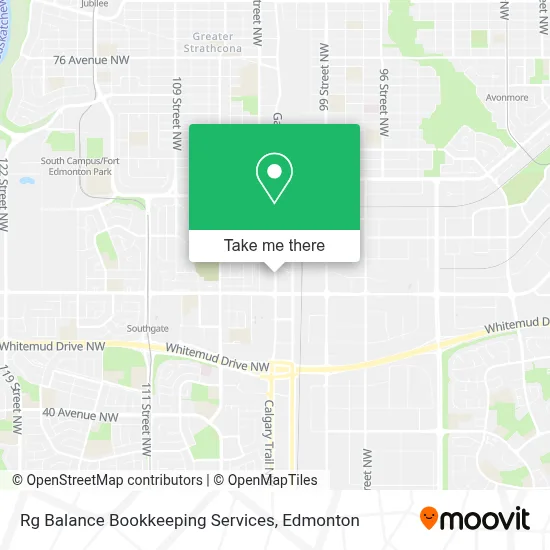Rg Balance Bookkeeping Services plan