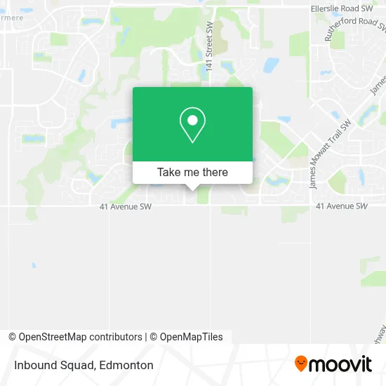Inbound Squad map