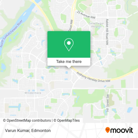 Varun Kumar map