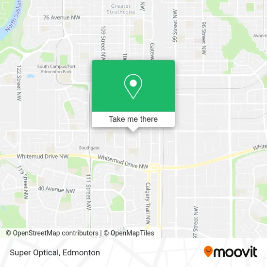 Super Optical map