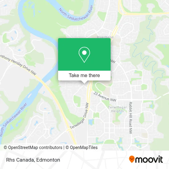 Rhs Canada plan