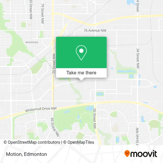 Motion map
