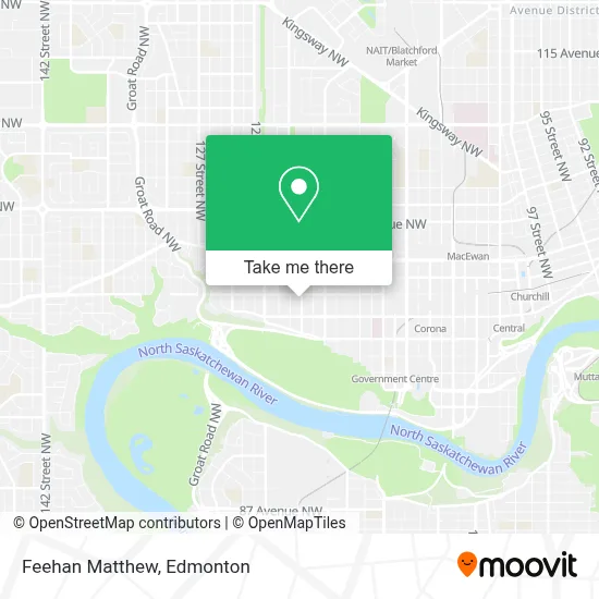 Feehan Matthew map