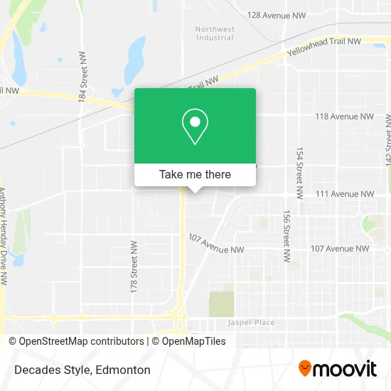 Decades Style map