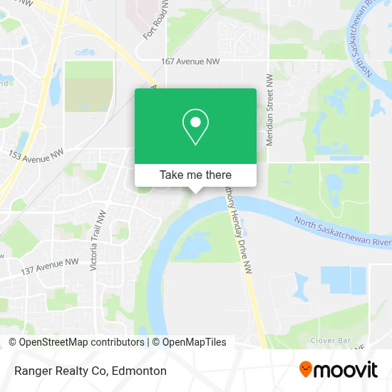 Ranger Realty Co plan