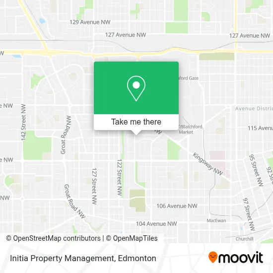 Initia Property Management map