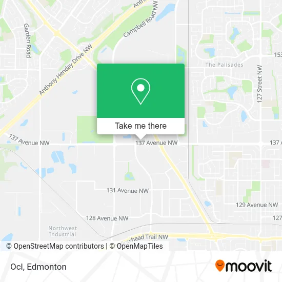 Ocl map