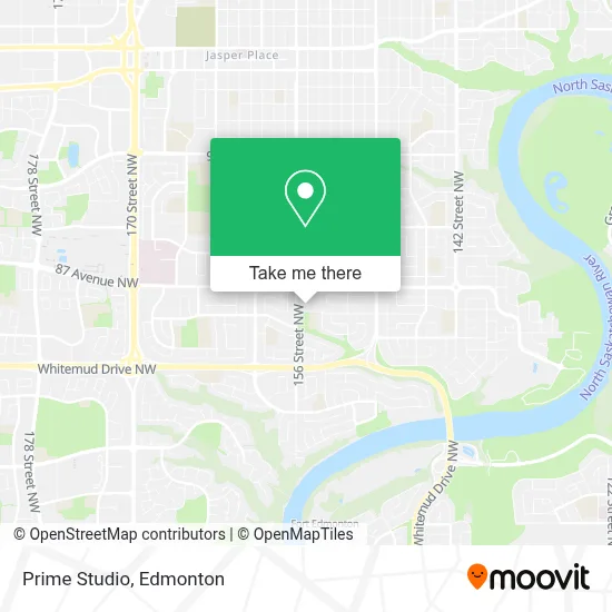 Prime Studio map