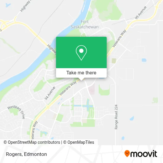 Rogers map