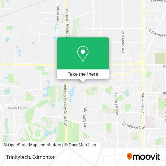 Trinitytech plan
