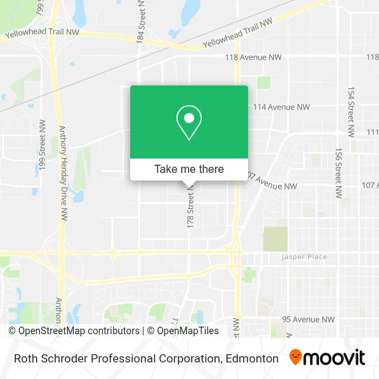 Roth Schroder Professional Corporation map