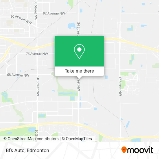 Bfs Auto map