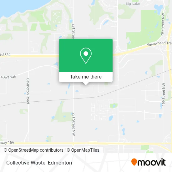 Collective Waste map