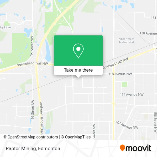 Raptor Mining plan