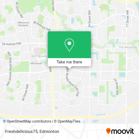 Freshdelicious75 map