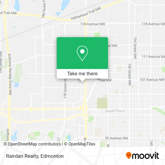 Rairdan Realty plan