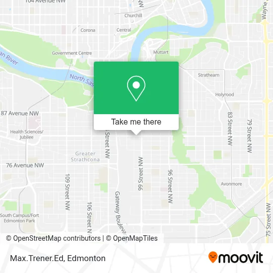 Max.Trener.Ed map