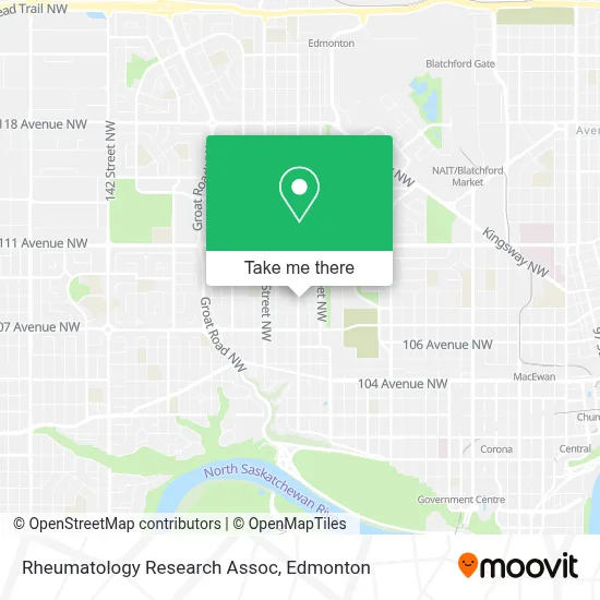 Rheumatology Research Assoc plan
