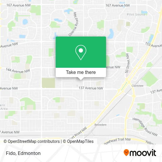 Fido map