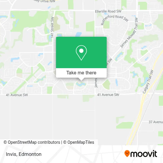 Invis map