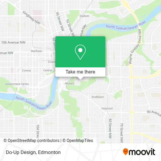 Do-Up Design map