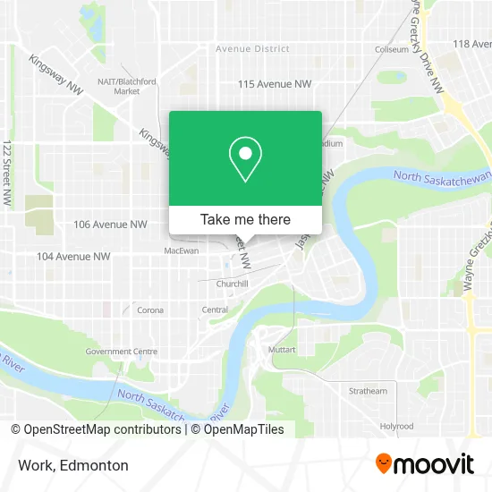 Work map