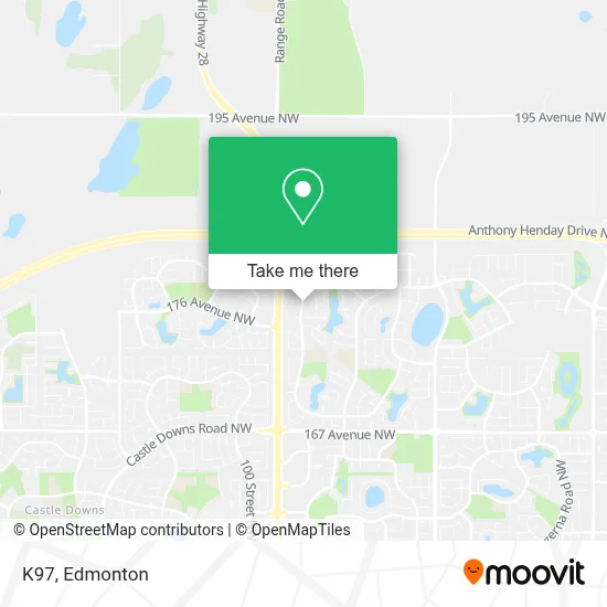 K97 map