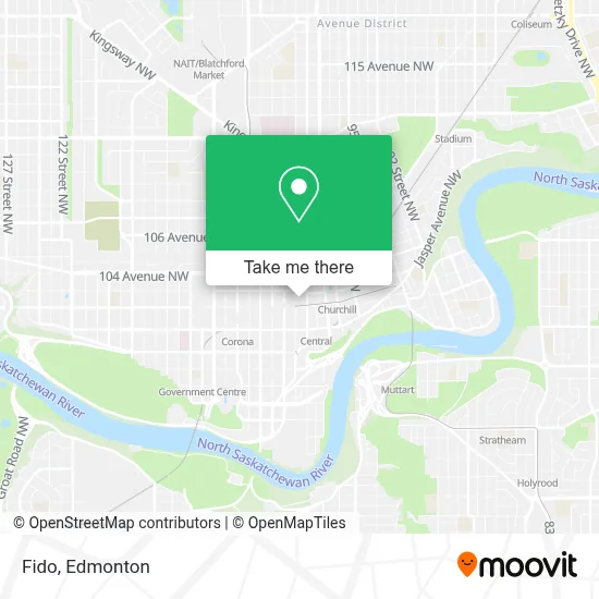 Fido map