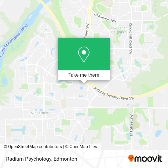 Radium Psychology plan
