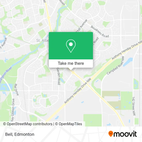 Bell map