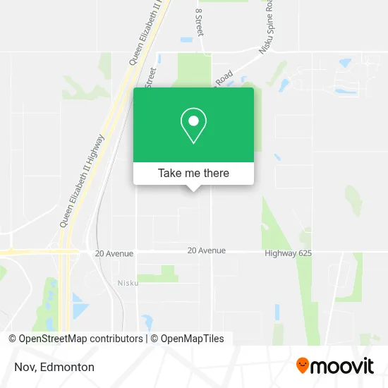 Nov map