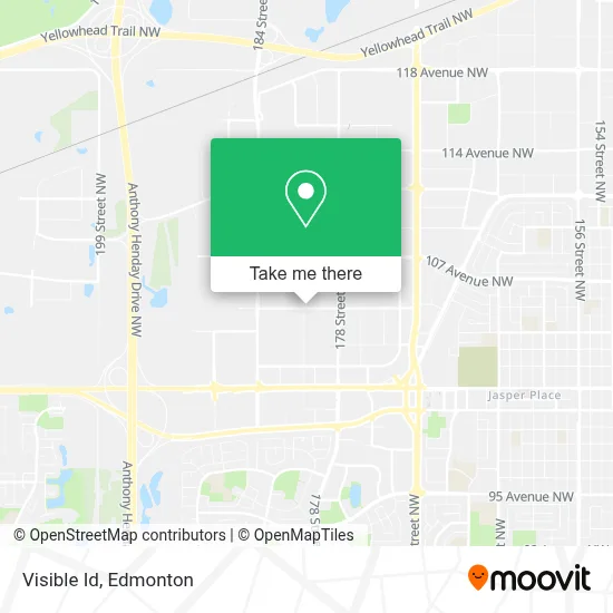 Visible Id map