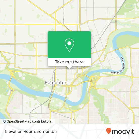 Elevation Room map