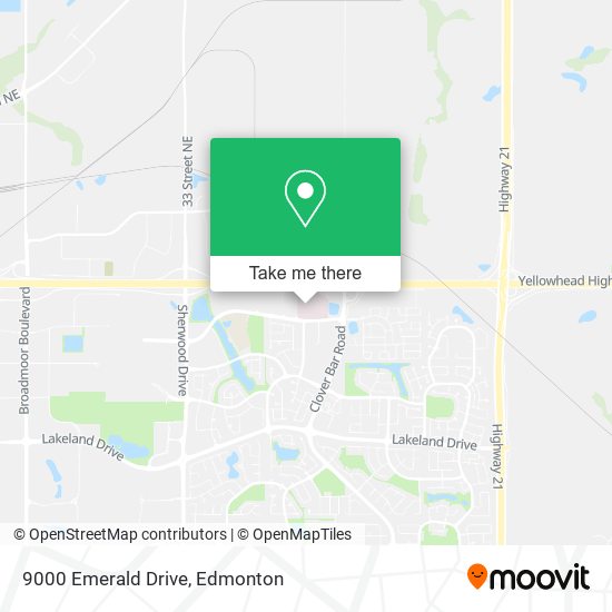 9000 Emerald Drive plan