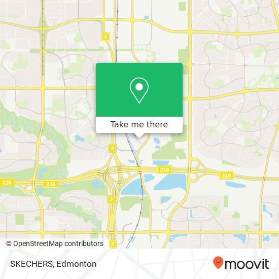 SKECHERS, 1415 99 St NW Edmonton, AB T6N 0B4 map