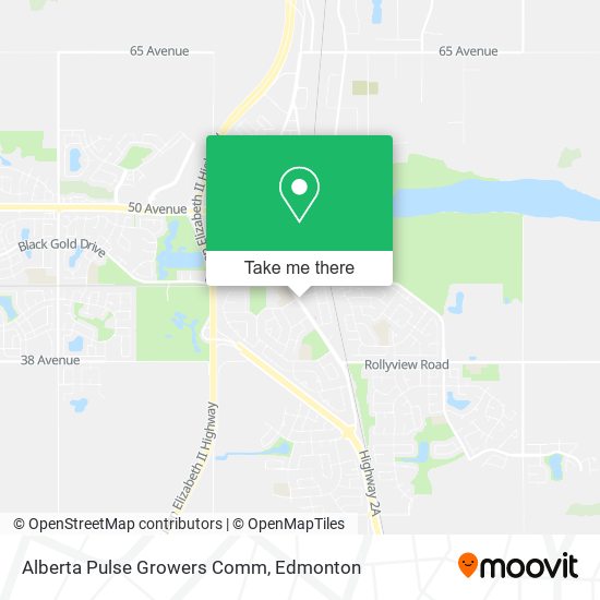 Alberta Pulse Growers Comm plan