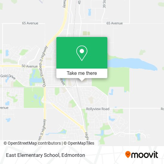 East Elementary School plan