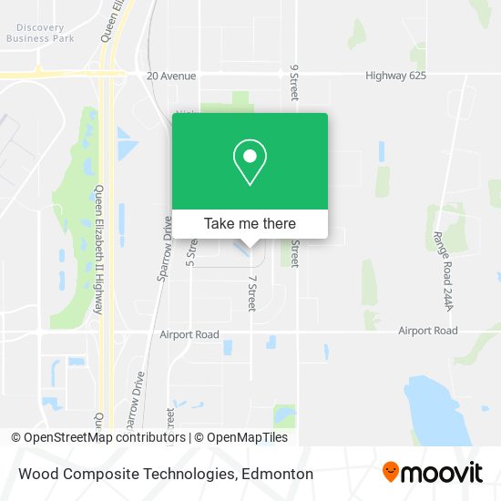 Wood Composite Technologies plan