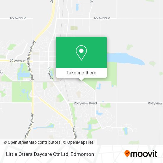 Little Otters Daycare Ctr Ltd plan