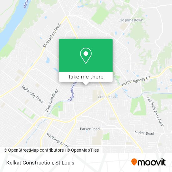 Kelkat Construction map