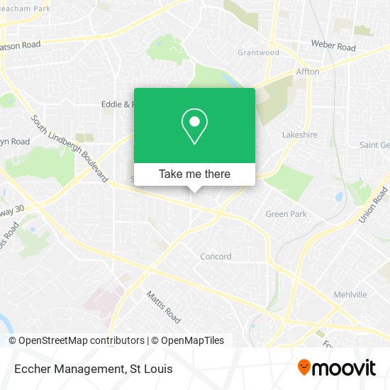 Eccher Management map