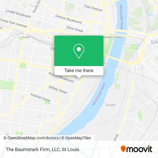 The Baumstark Firm, LLC map