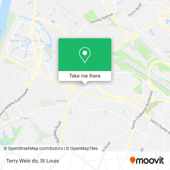 Terry Weis do map