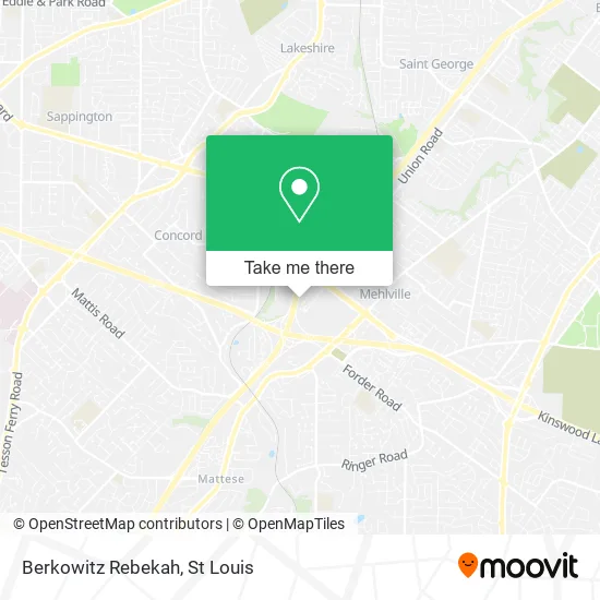 Berkowitz Rebekah map