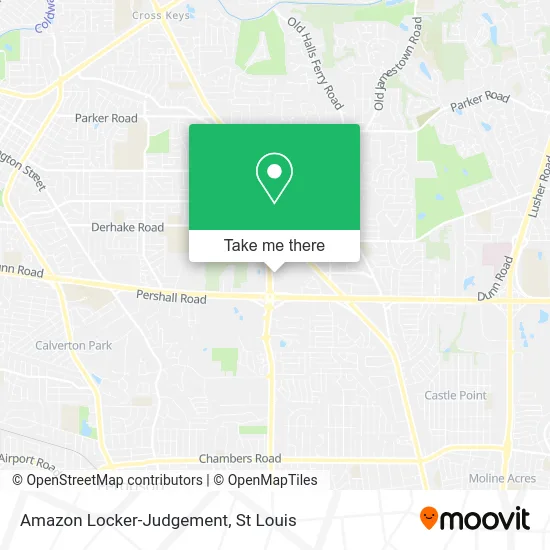 Amazon Locker-Judgement map