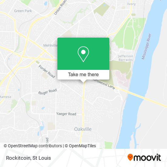 Rockitcoin map